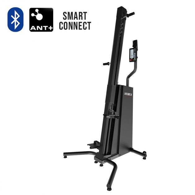 XEBEX FITNESS VERTICAL CLIMBER 3.0 SMART CONNECT - XEBEX FITNESS