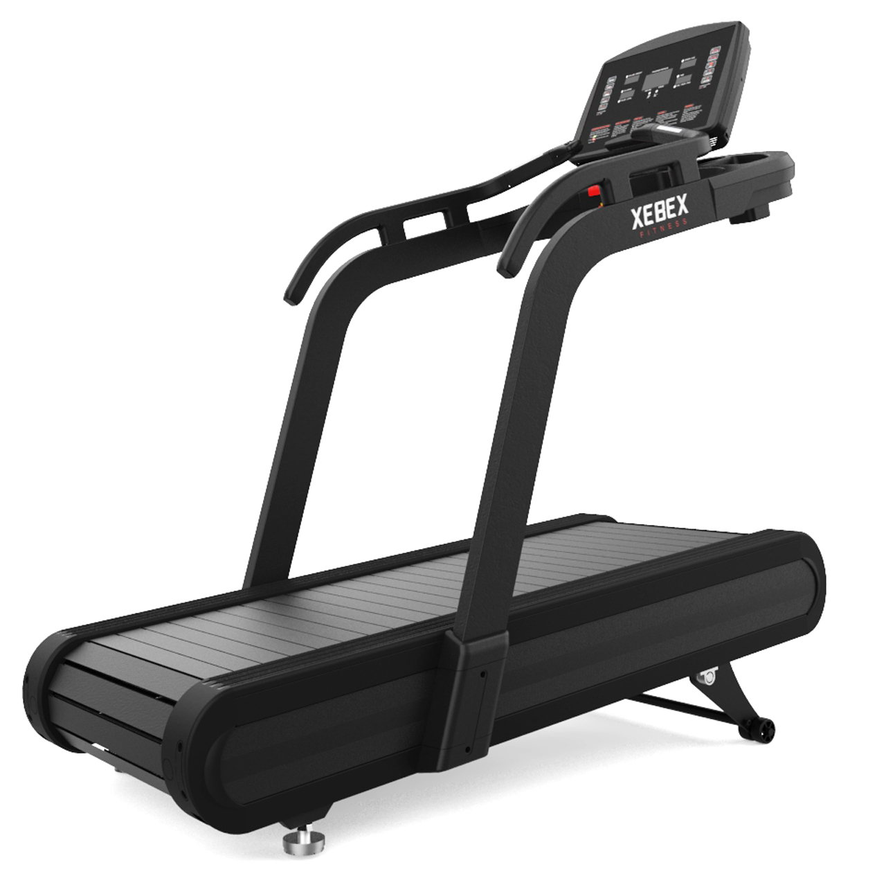 XEBEX FREERUN MOTORIZED TREADMILL SMART CONNECT - XEBEX FITNESS