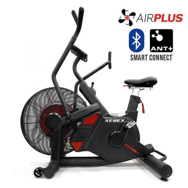 XEBEX AIRPLUS EXPERT BIKE 3.0 SMART CONNECT - XEBEX FITNESS