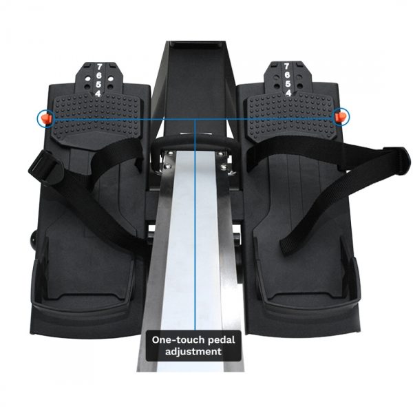 XEBEX AIR ROWER 2.0 SMART CONNECT - XEBEX FITNESS